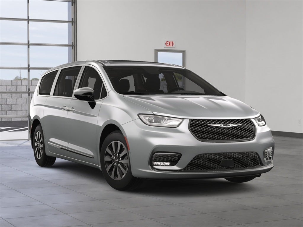 2023 Chrysler Pacifica Plug-In Hybrid PACIFICA PLUG-IN HYBRID LIMITED